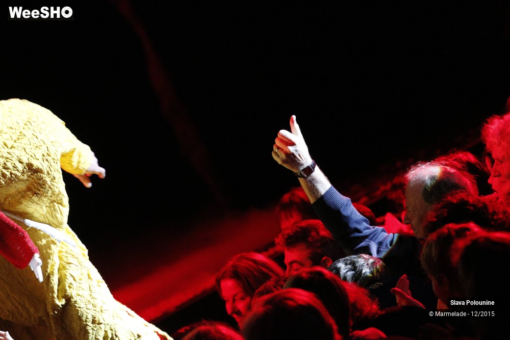 8/42 photos du spectacle Slava's Snowshow