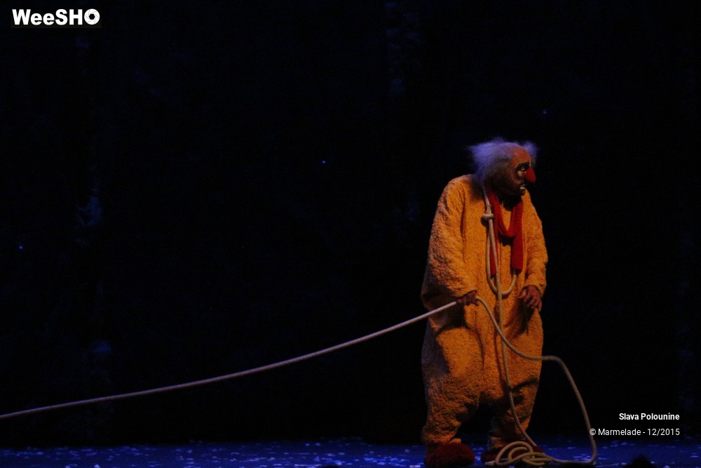 12/42 photos du spectacle Slava's Snowshow
