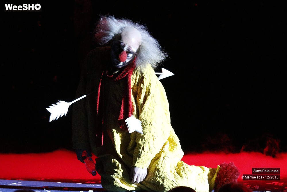 15/42 photos du spectacle Slava's Snowshow