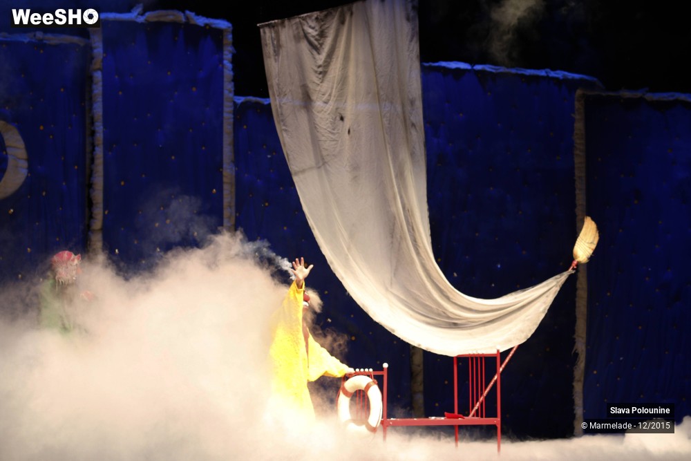 17/42 photos du spectacle Slava's Snowshow