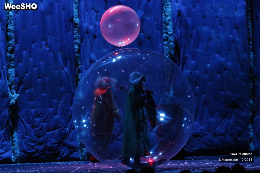 18/42 photos du spectacle Slava's Snowshow