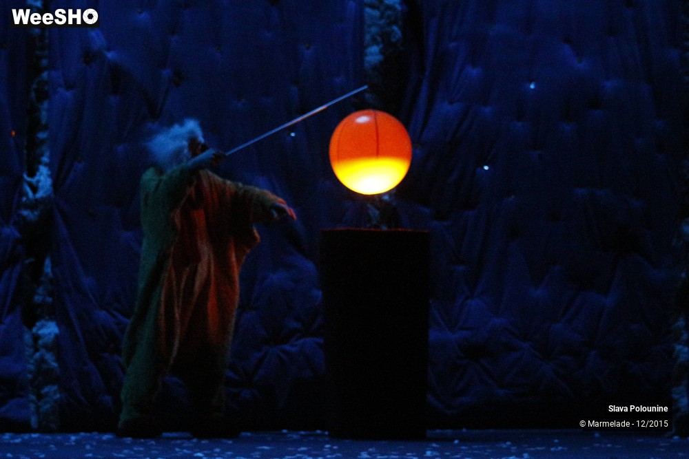 19/42 photos du spectacle Slava's Snowshow