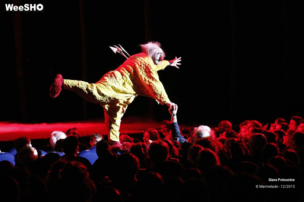 21/42 photos du spectacle Slava's Snowshow
