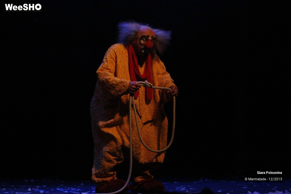 22/42 photos du spectacle Slava's Snowshow