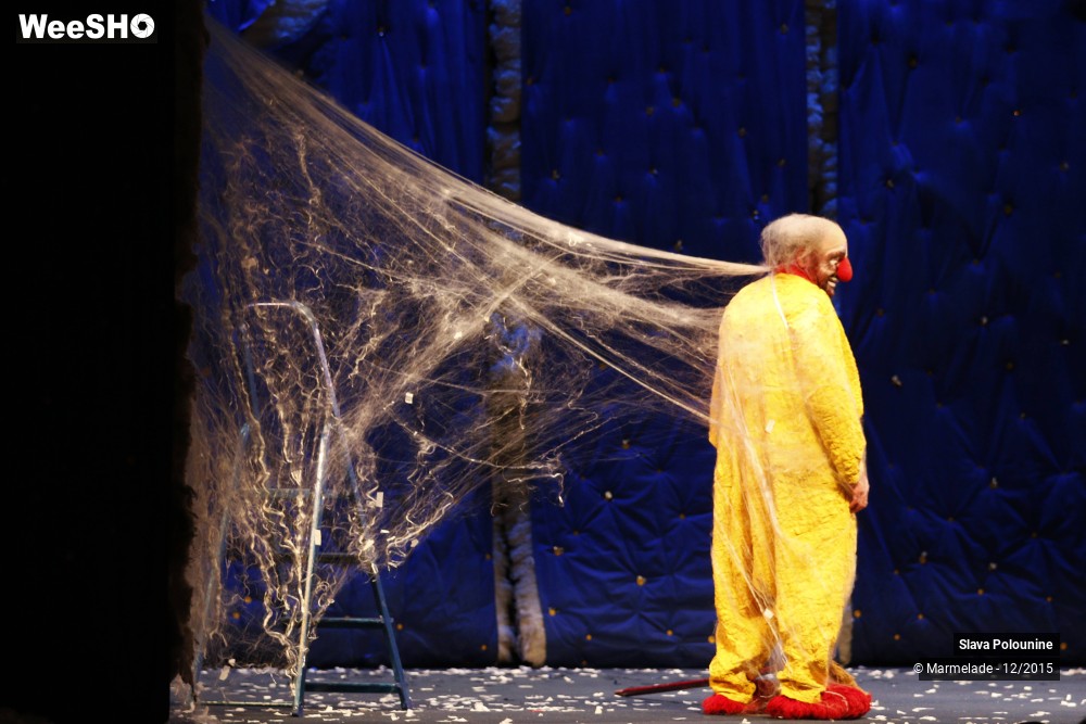 23/42 photos du spectacle Slava's Snowshow