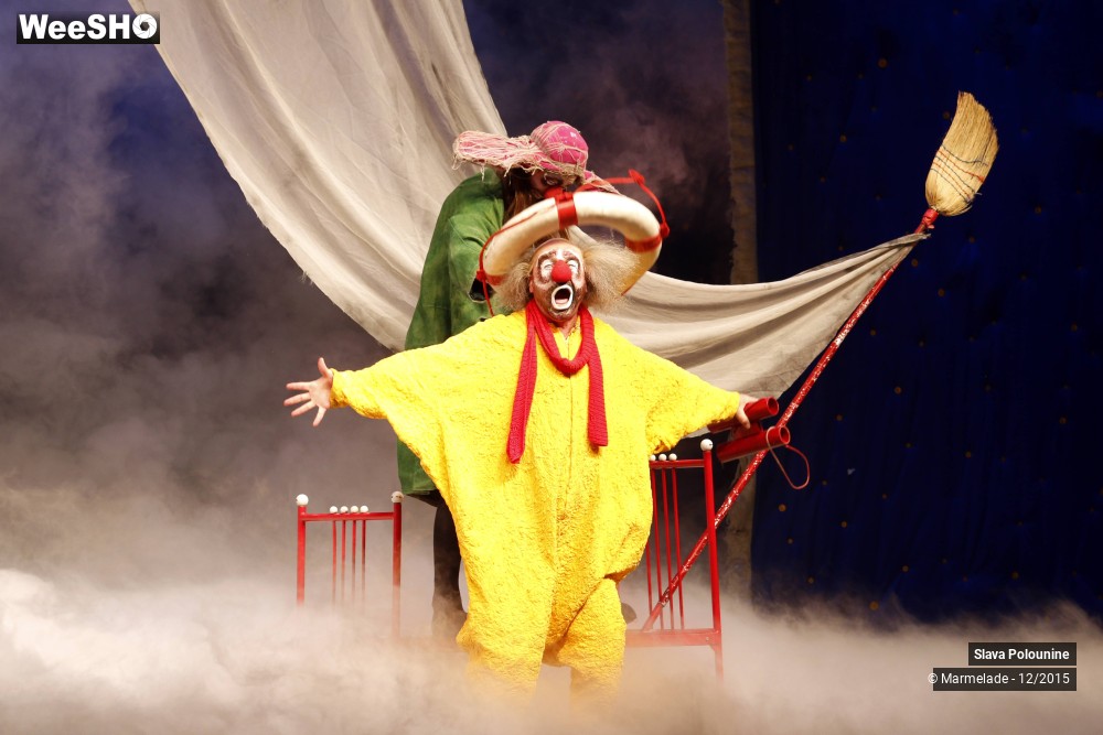 24/42 photos du spectacle Slava's Snowshow
