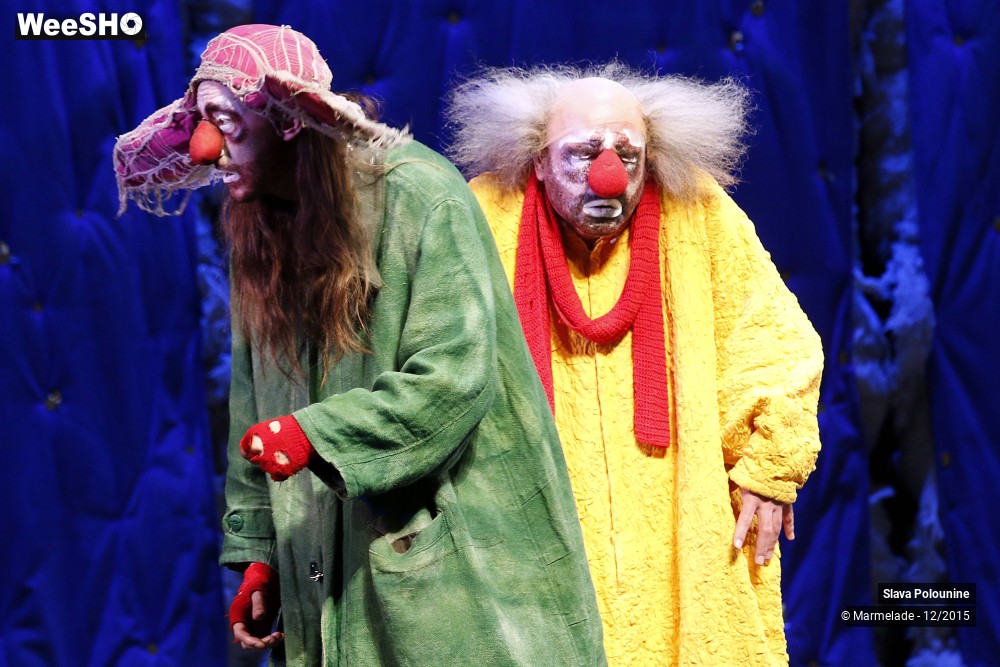 25/42 photos du spectacle Slava's Snowshow