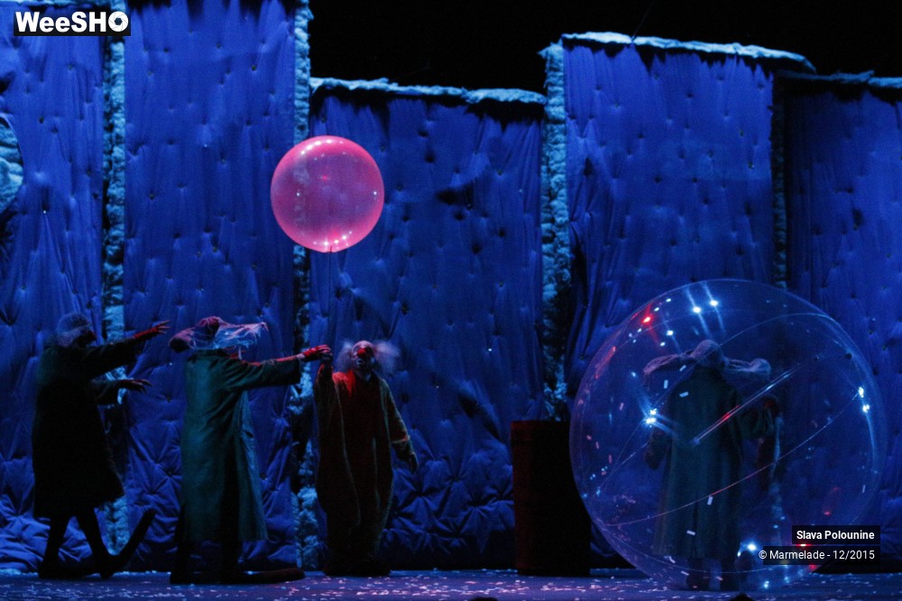 26/42 photos du spectacle Slava's Snowshow
