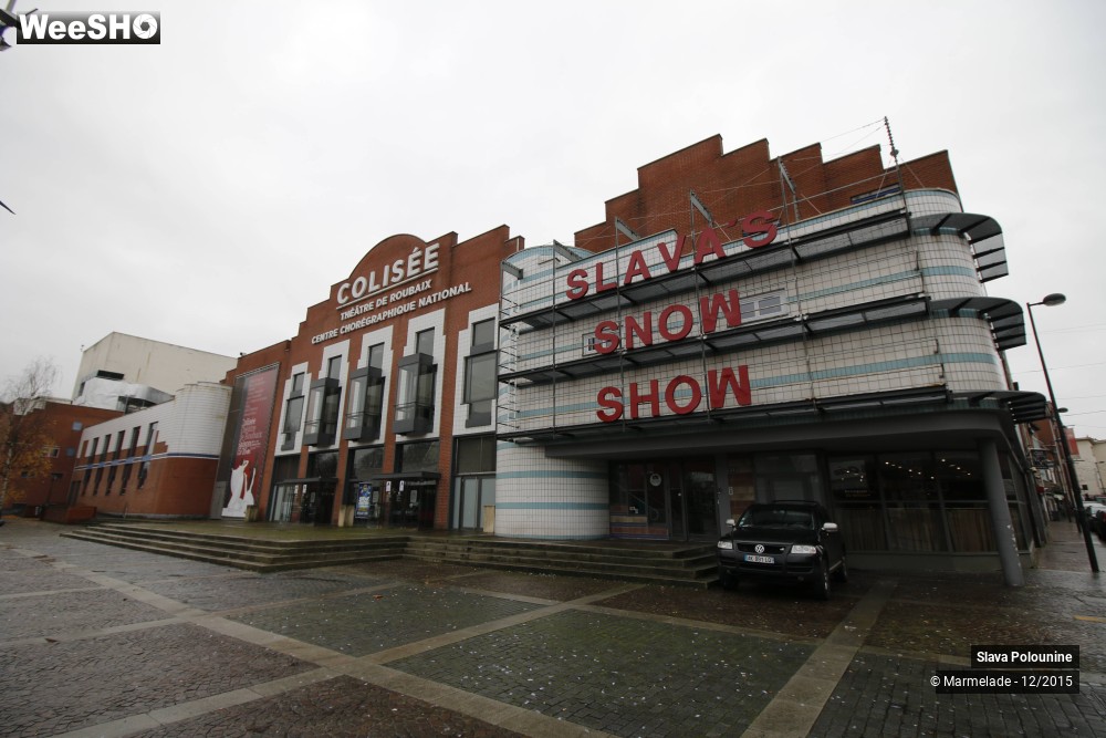 28/42 photos du spectacle Slava's Snowshow