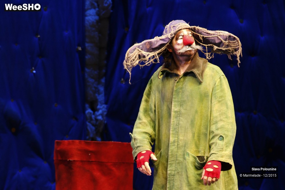 29/42 photos du spectacle Slava's Snowshow