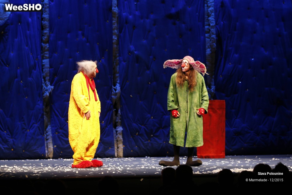 34/42 photos du spectacle Slava's Snowshow
