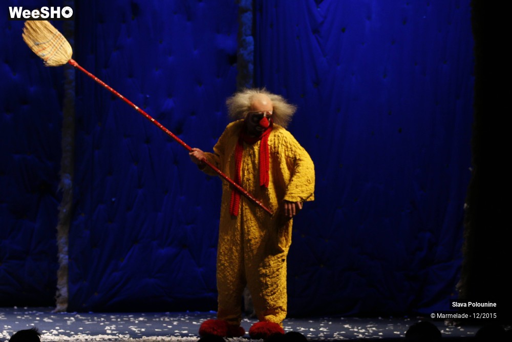 37/42 photos du spectacle Slava's Snowshow