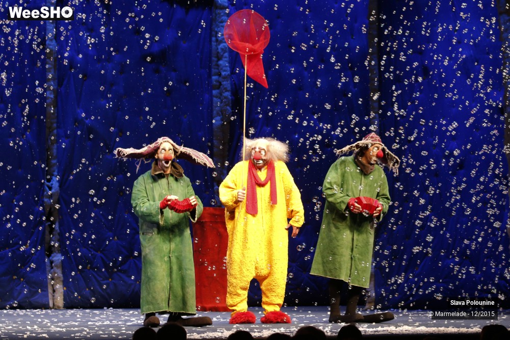38/42 photos du spectacle Slava's Snowshow