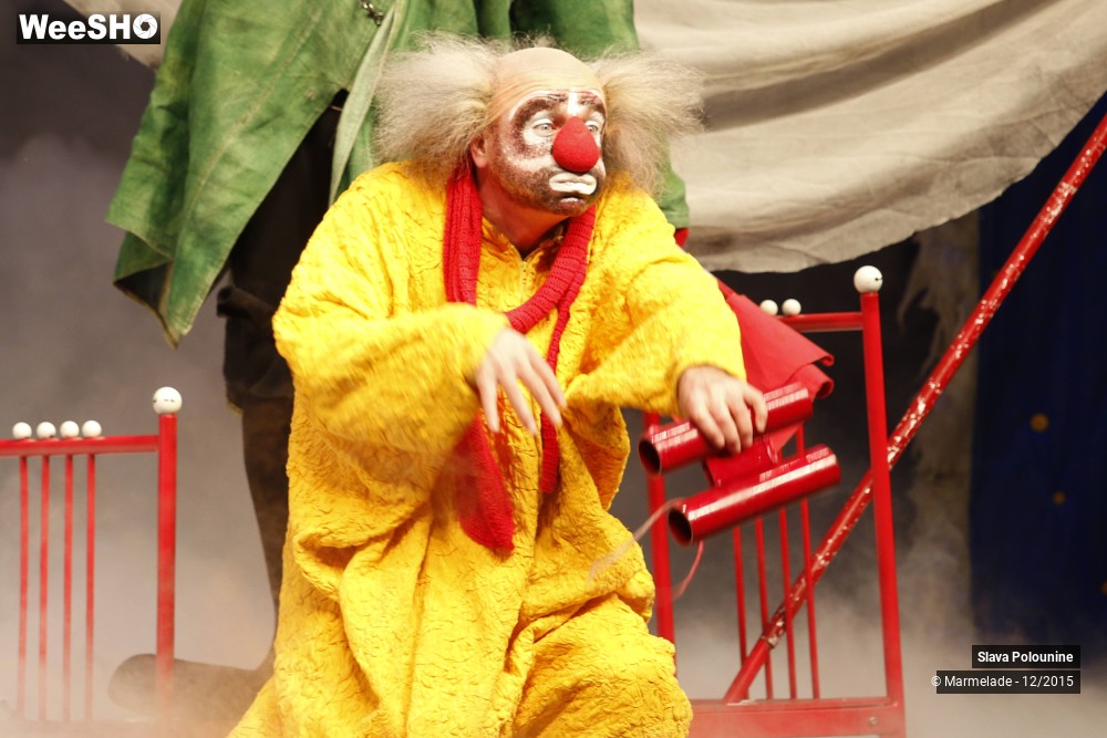 40/42 photos du spectacle Slava's Snowshow