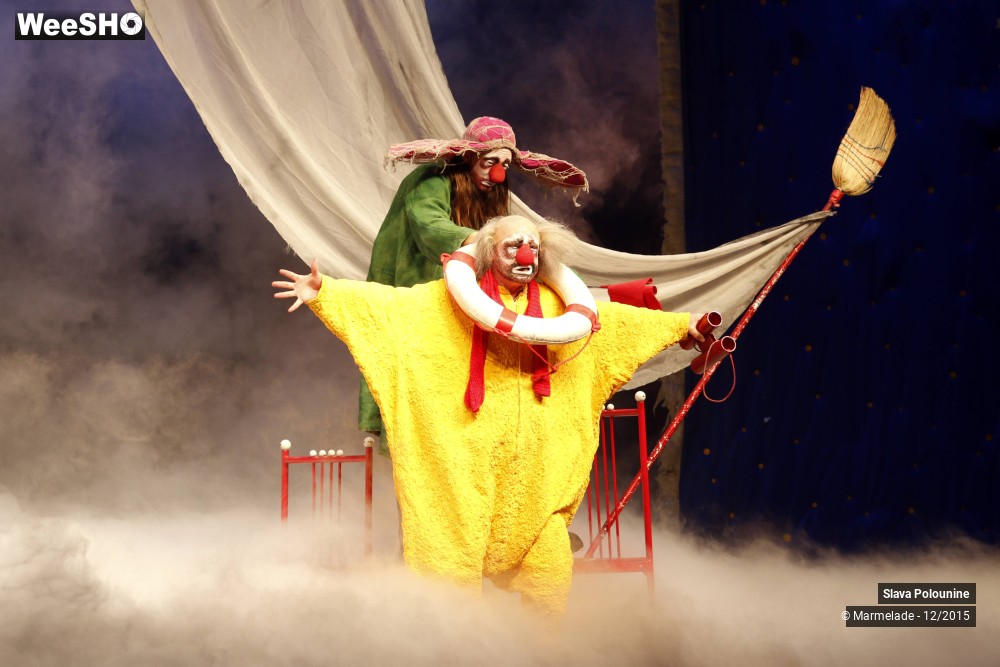 41/42 photos du spectacle Slava's Snowshow