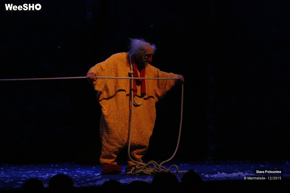 42/42 photos du spectacle Slava's Snowshow