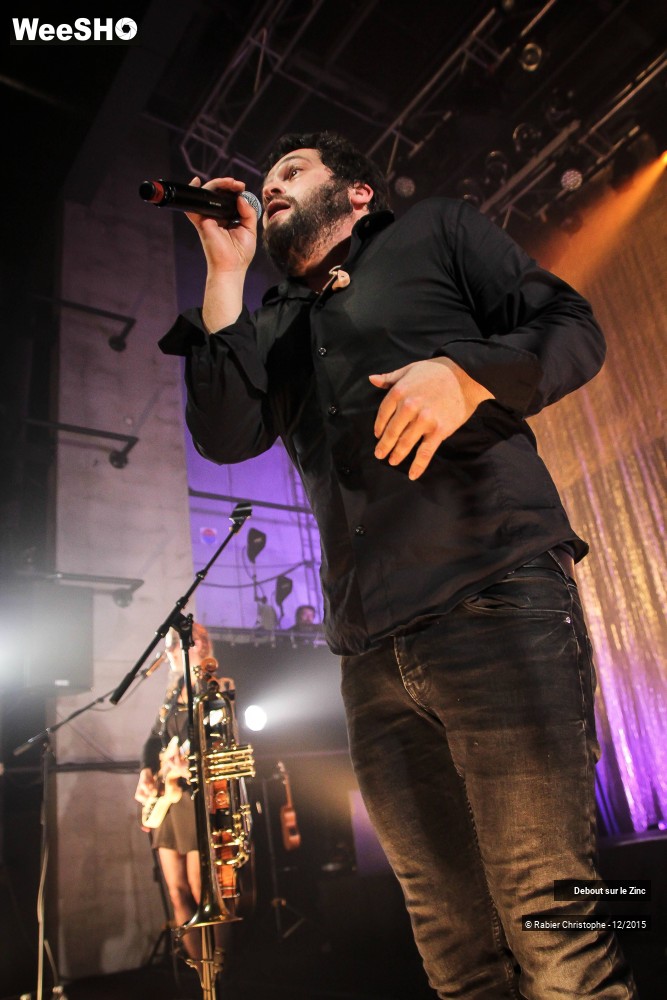 2/43 photos du spectacle Debout sur le zinc