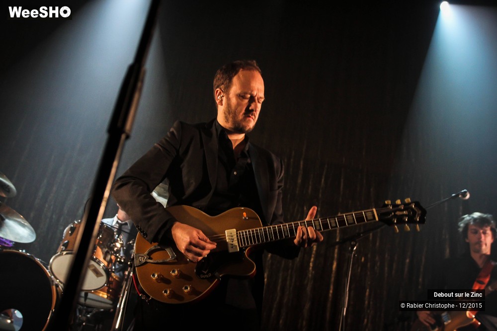 3/43 photos du spectacle Debout sur le zinc