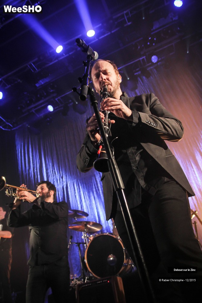 4/43 photos du spectacle Debout sur le zinc