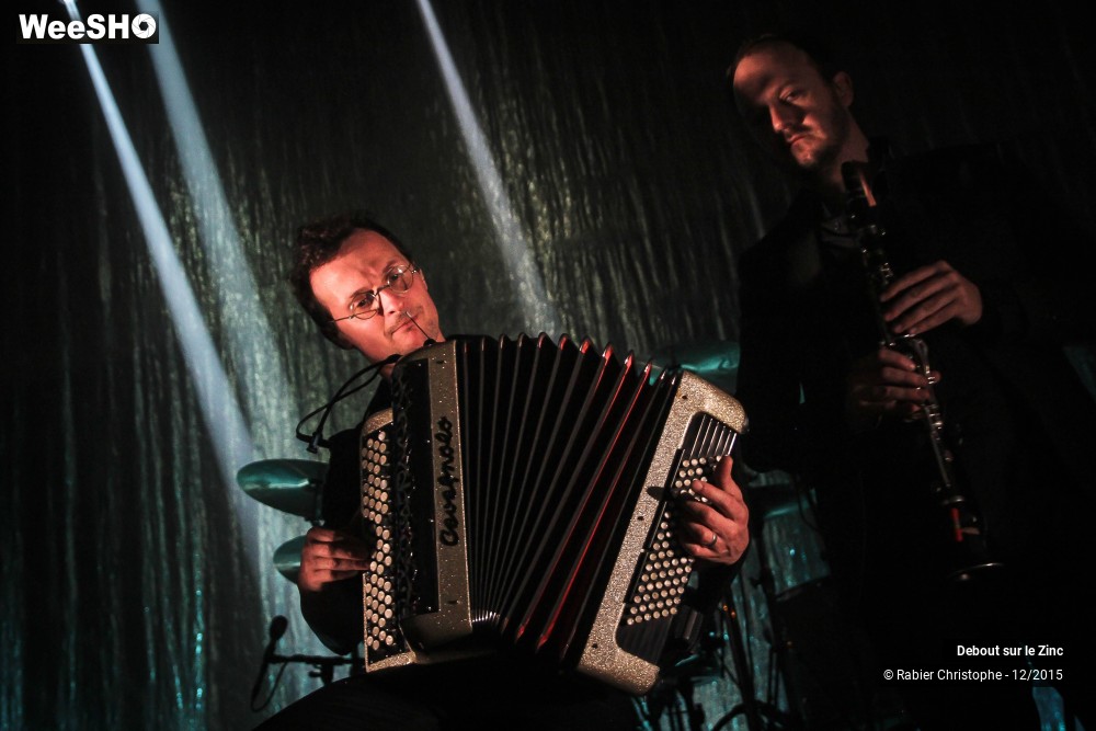 5/43 photos du spectacle Debout sur le zinc