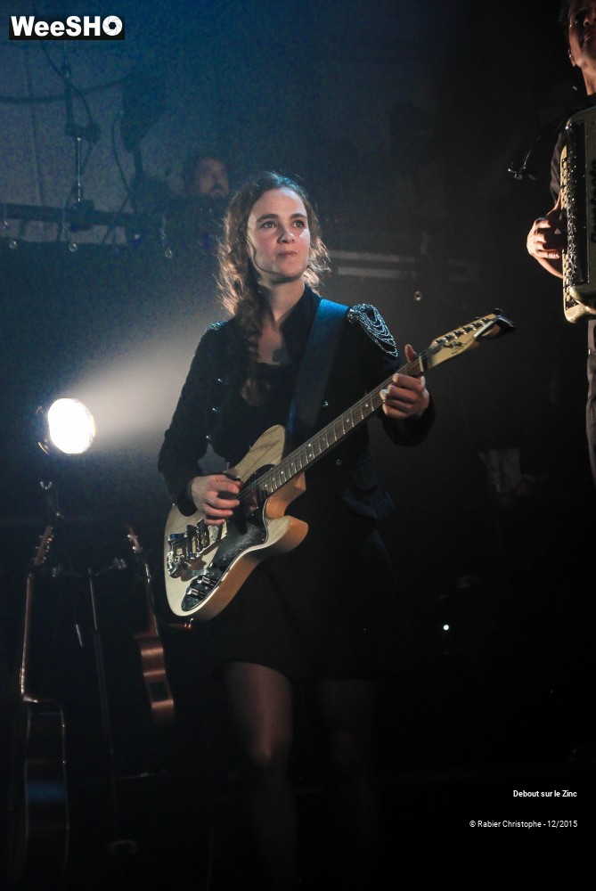 6/43 photos du spectacle Debout sur le zinc