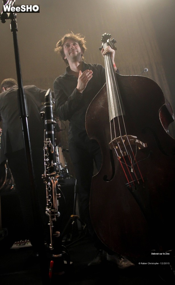 7/43 photos du spectacle Debout sur le zinc