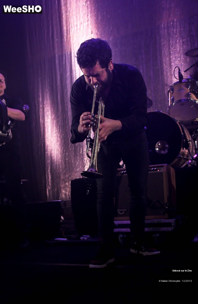 8/43 photos du spectacle Debout sur le zinc