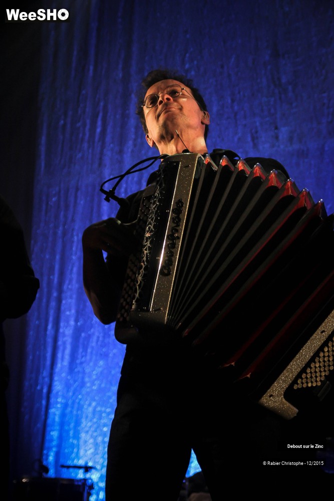 14/43 photos du spectacle Debout sur le zinc