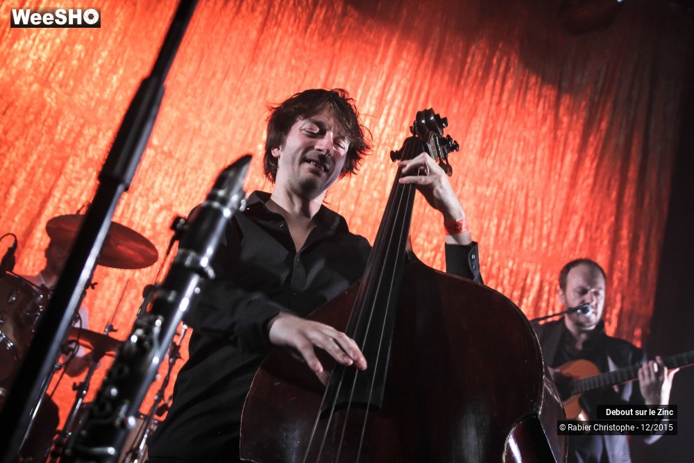 15/43 photos du spectacle Debout sur le zinc