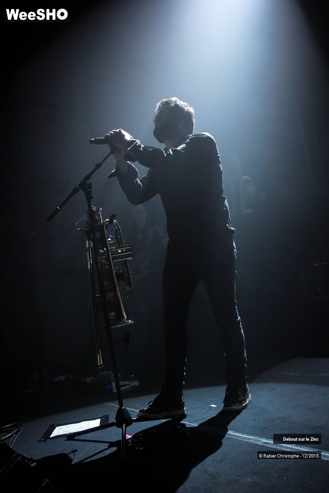 16/43 photos du spectacle Debout sur le zinc