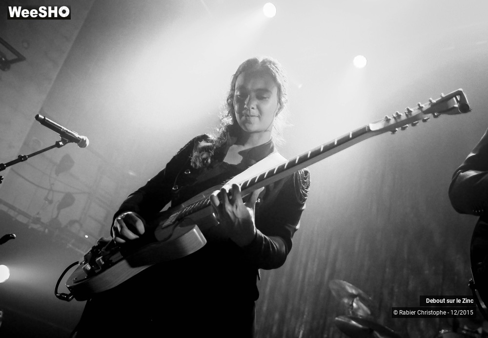 17/43 photos du spectacle Debout sur le zinc