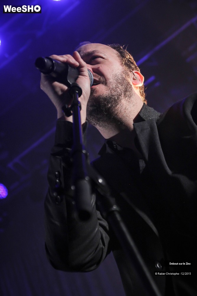 19/43 photos du spectacle Debout sur le zinc