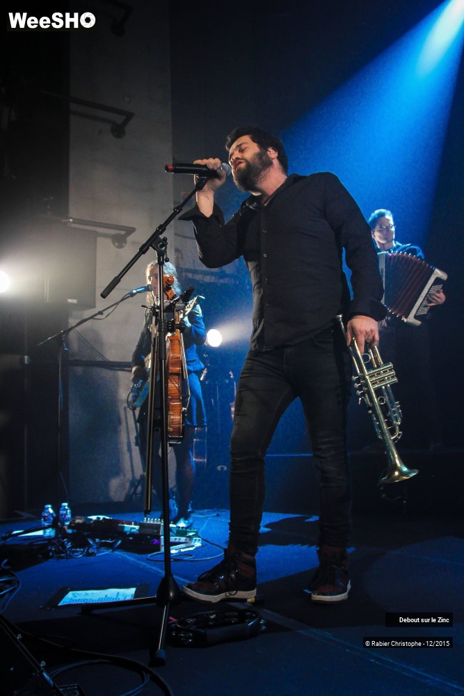 20/43 photos du spectacle Debout sur le zinc