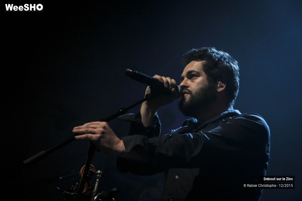 21/43 photos du spectacle Debout sur le zinc