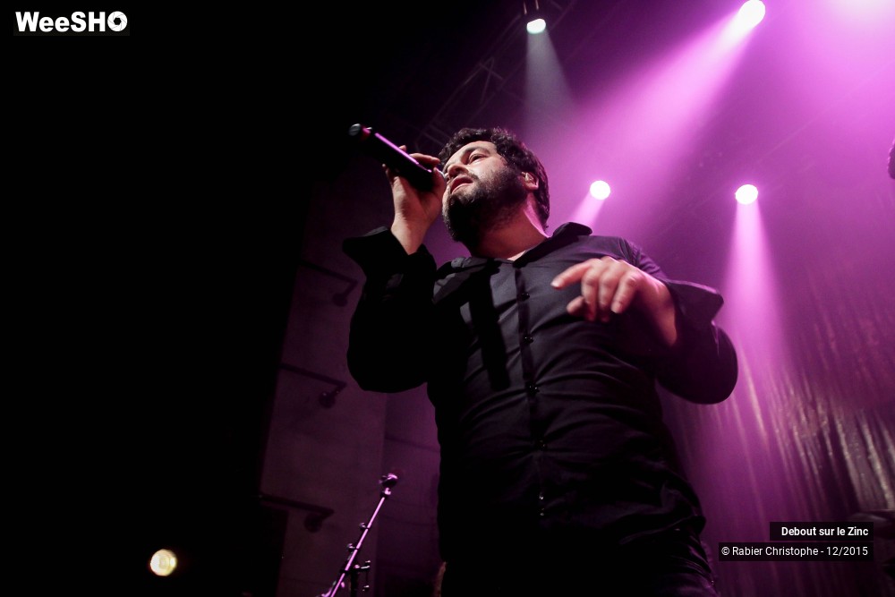 22/43 photos du spectacle Debout sur le zinc