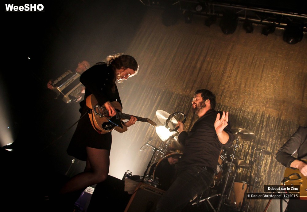 23/43 photos du spectacle Debout sur le zinc