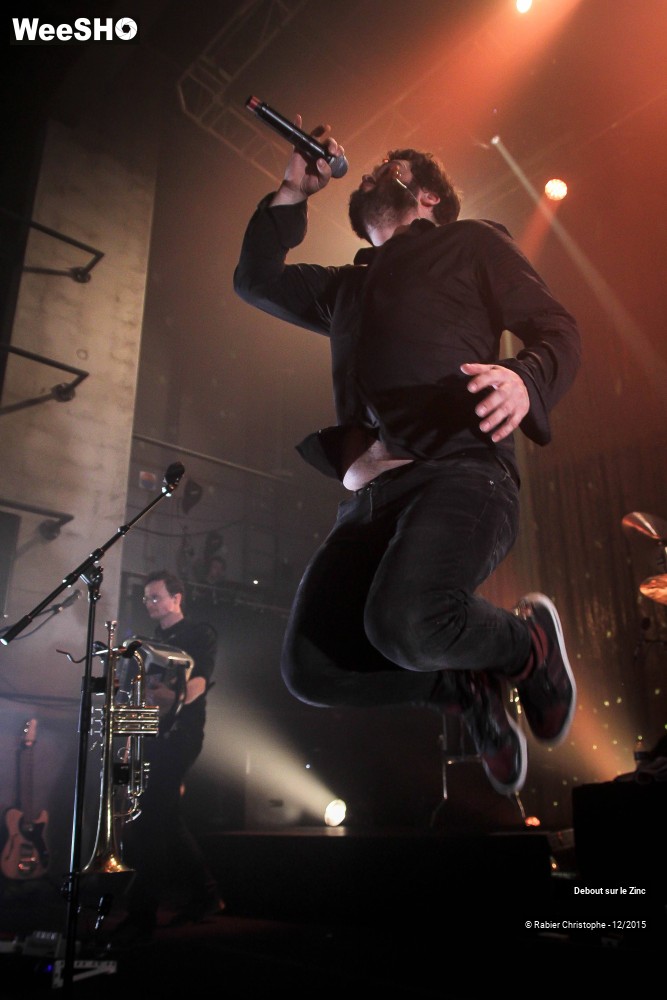 26/43 photos du spectacle Debout sur le zinc