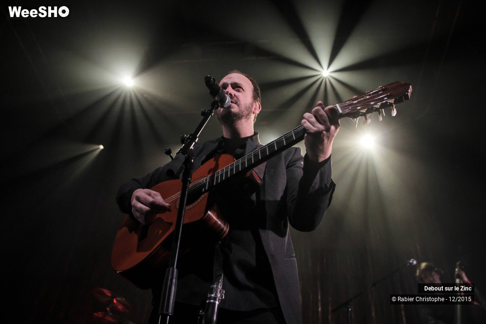 27/43 photos du spectacle Debout sur le zinc