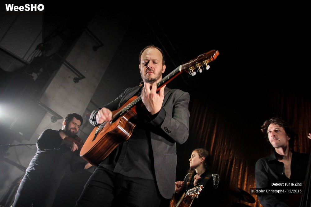 28/43 photos du spectacle Debout sur le zinc