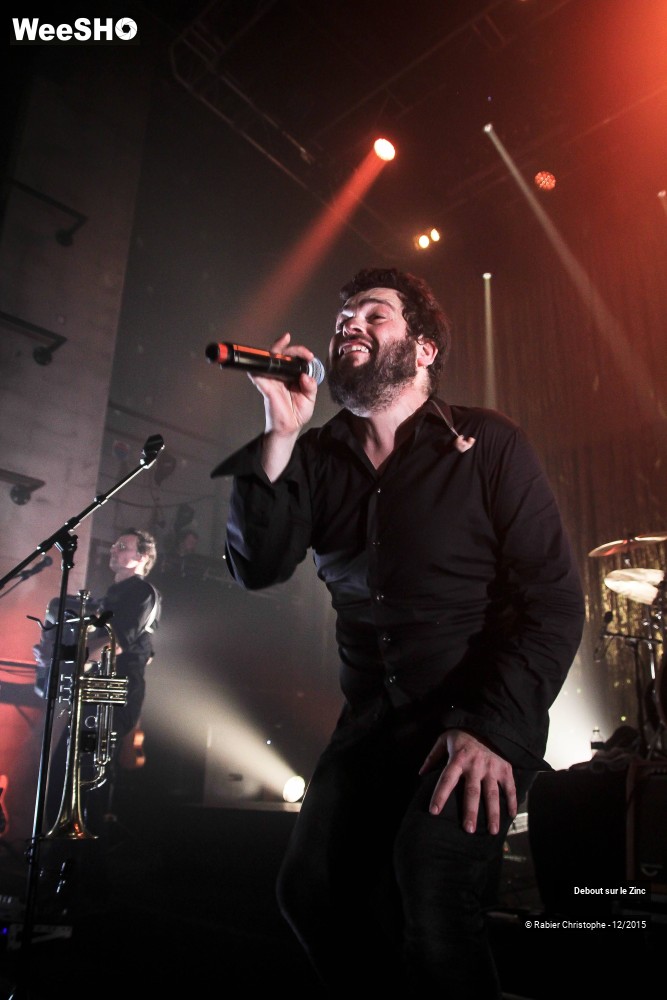 29/43 photos du spectacle Debout sur le zinc