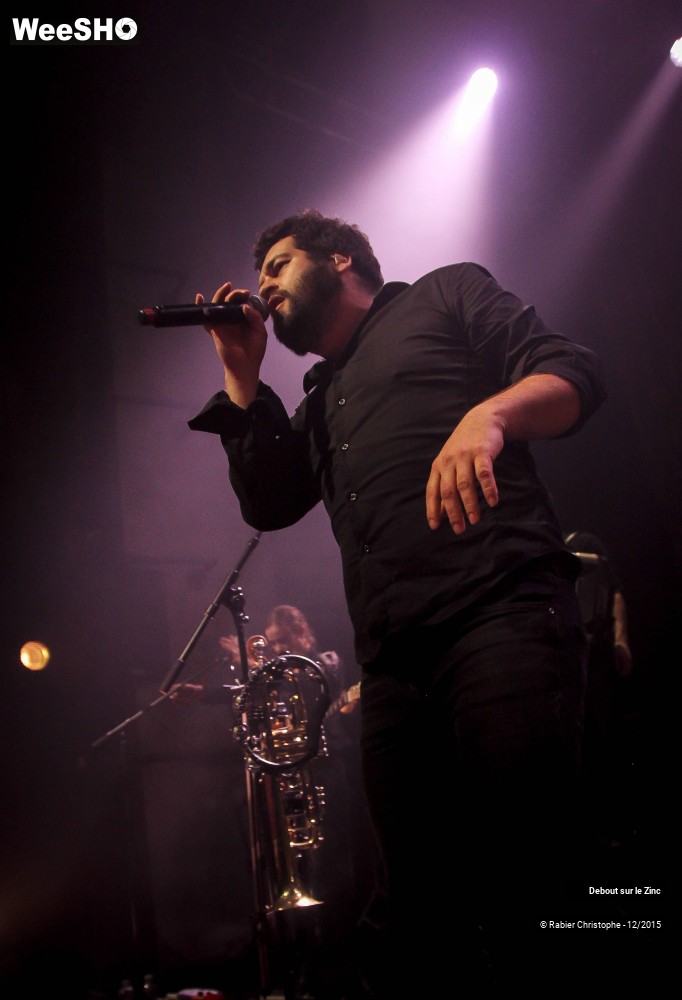 31/43 photos du spectacle Debout sur le zinc