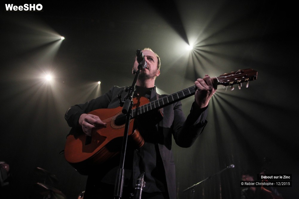 32/43 photos du spectacle Debout sur le zinc