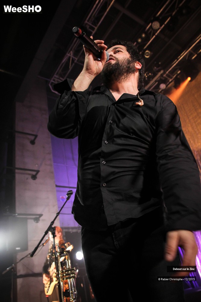 34/43 photos du spectacle Debout sur le zinc