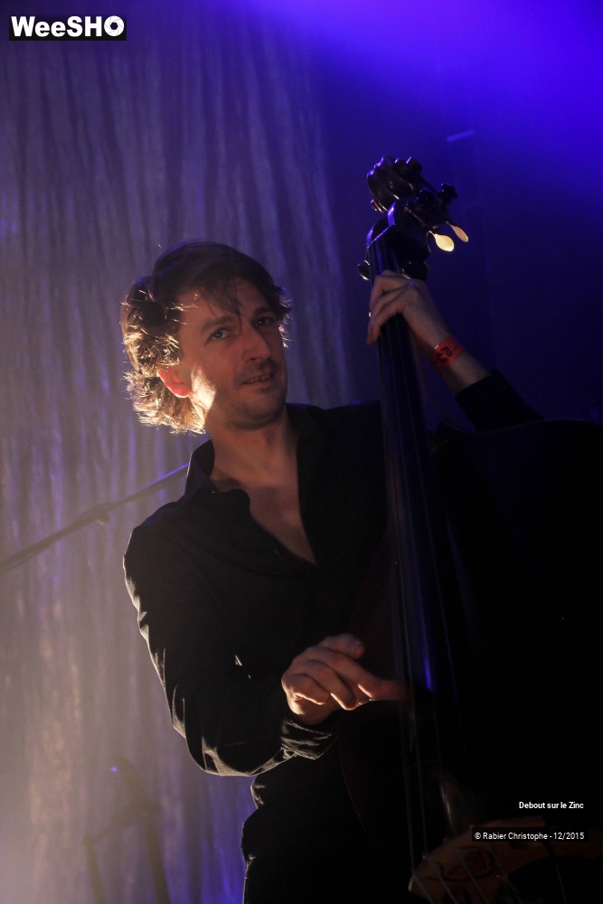 35/43 photos du spectacle Debout sur le zinc