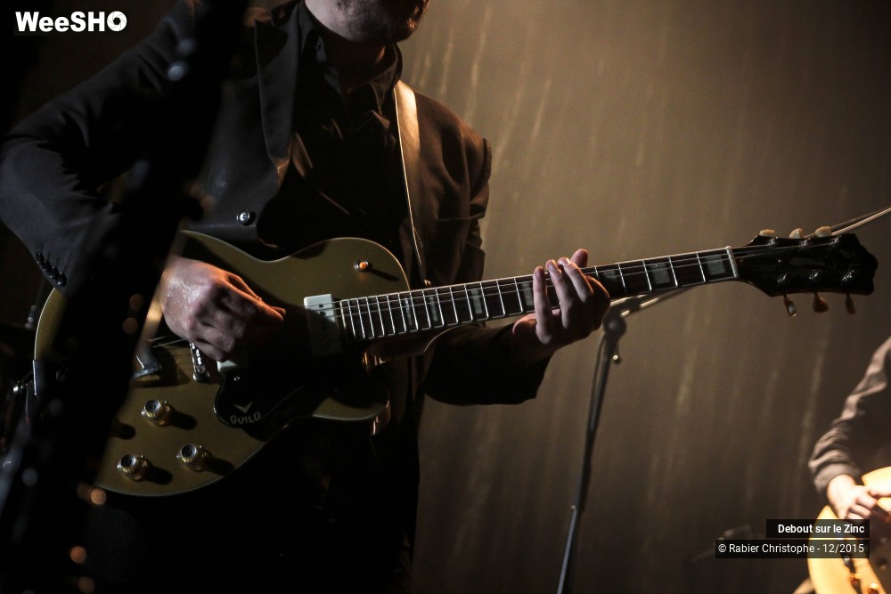 36/43 photos du spectacle Debout sur le zinc