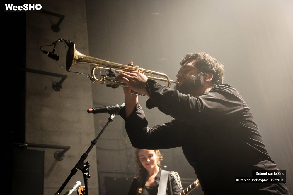 39/43 photos du spectacle Debout sur le zinc