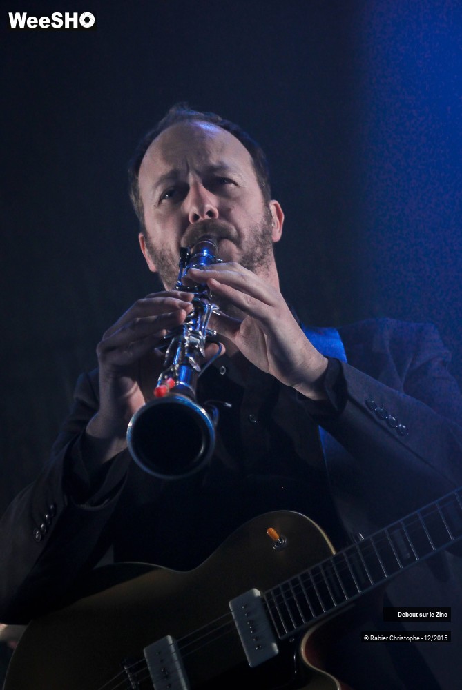 40/43 photos du spectacle Debout sur le zinc
