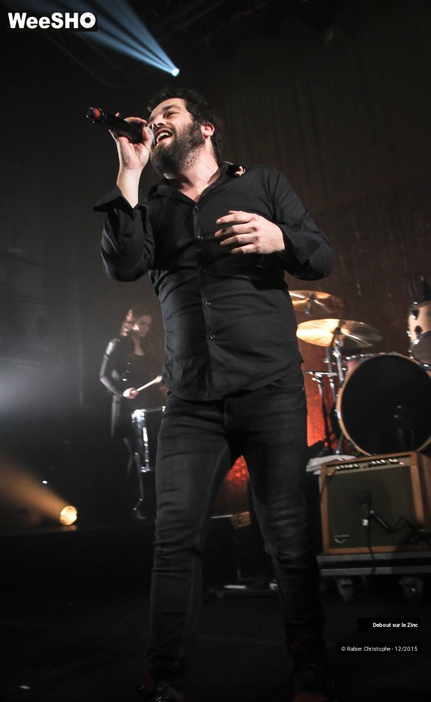 41/43 photos du spectacle Debout sur le zinc