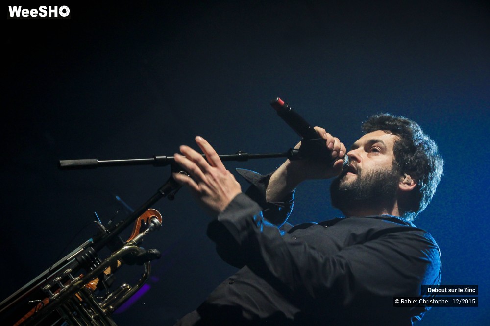 43/43 photos du spectacle Debout sur le zinc