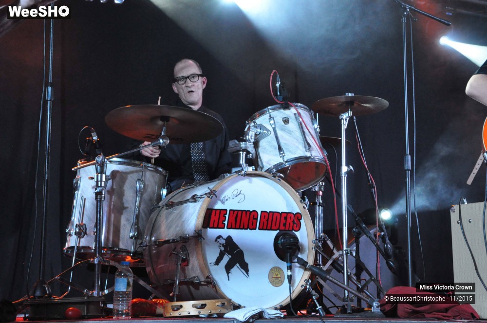 20/48 photos du spectacle Miss Victoria Crown